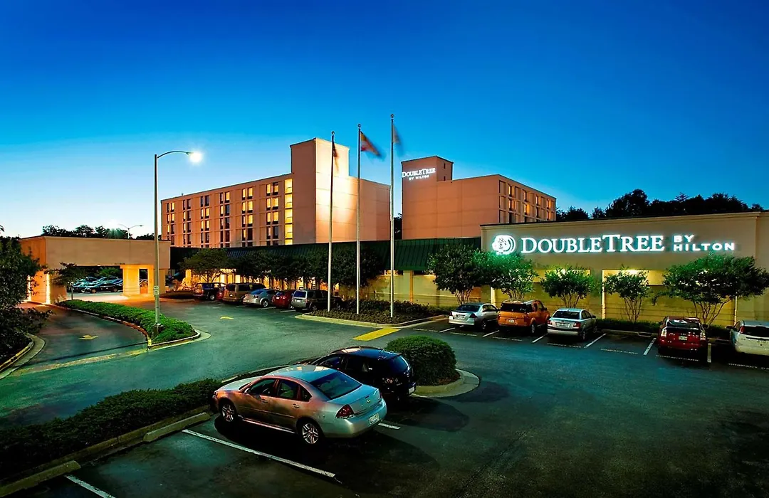 Doubletree By Hilton Baltimore - BWI Airport-1