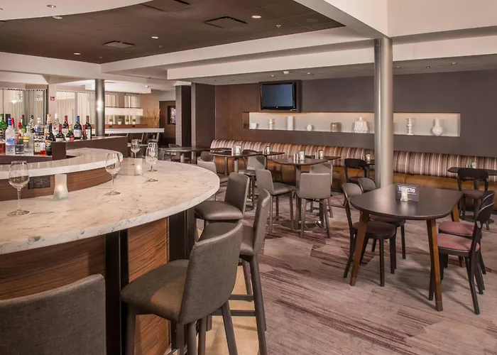 Courtyard By Marriott Baltimore BWI Airport Linthicum