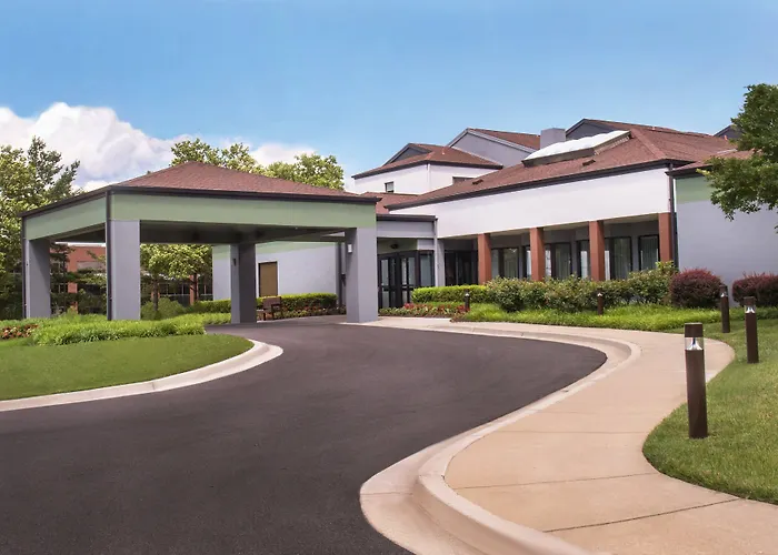 Courtyard By Marriott Baltimore BWI Airport Linthicum